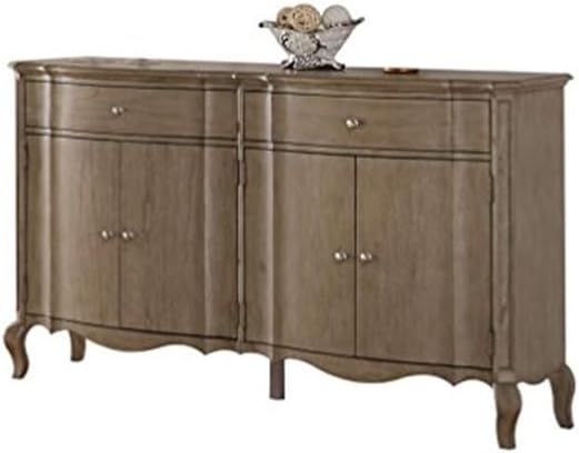 🏰 HomeStock Baroque Brilliance Server – Elegant Antique Style for Your Home! ✨