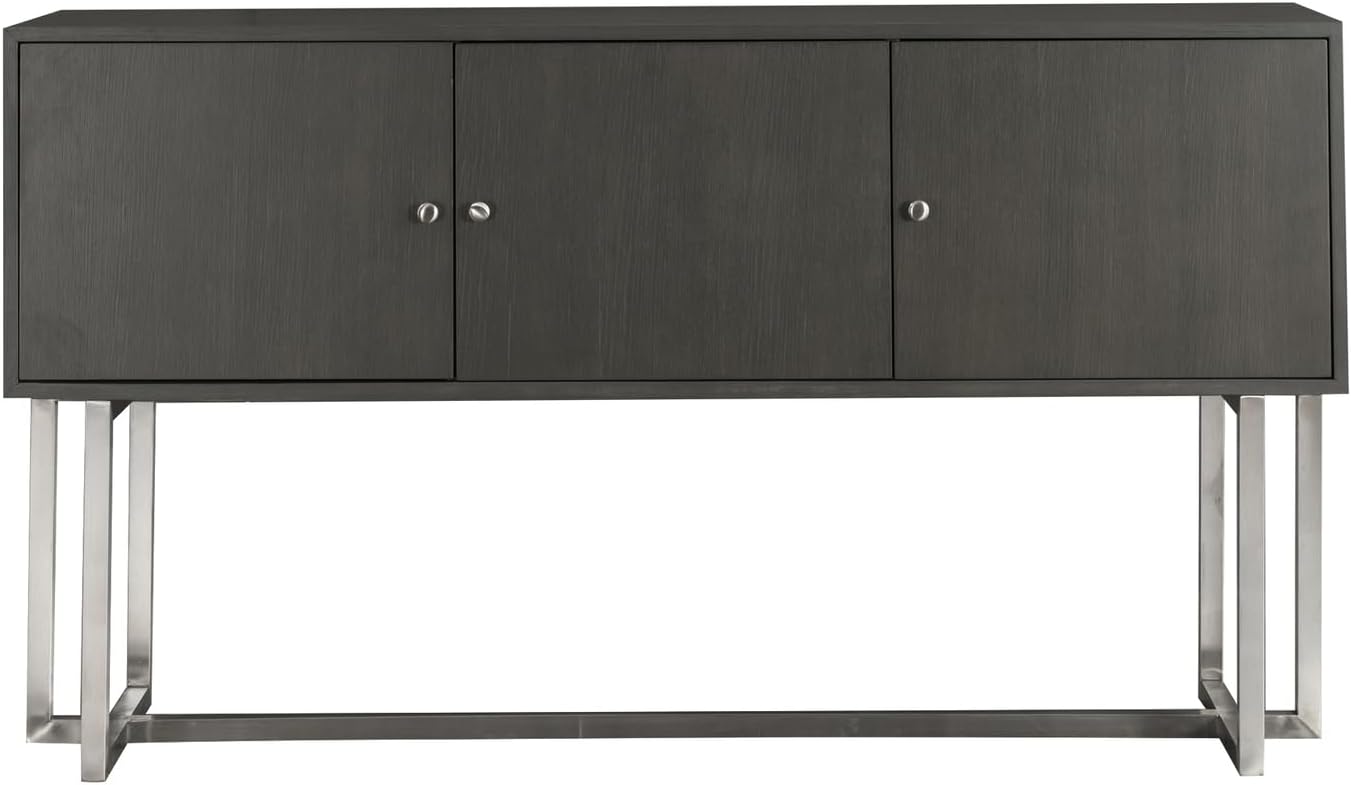 🏠 HomeStock Vintage Buffet Sideboard – Rustic Charm for Your Home! ✨