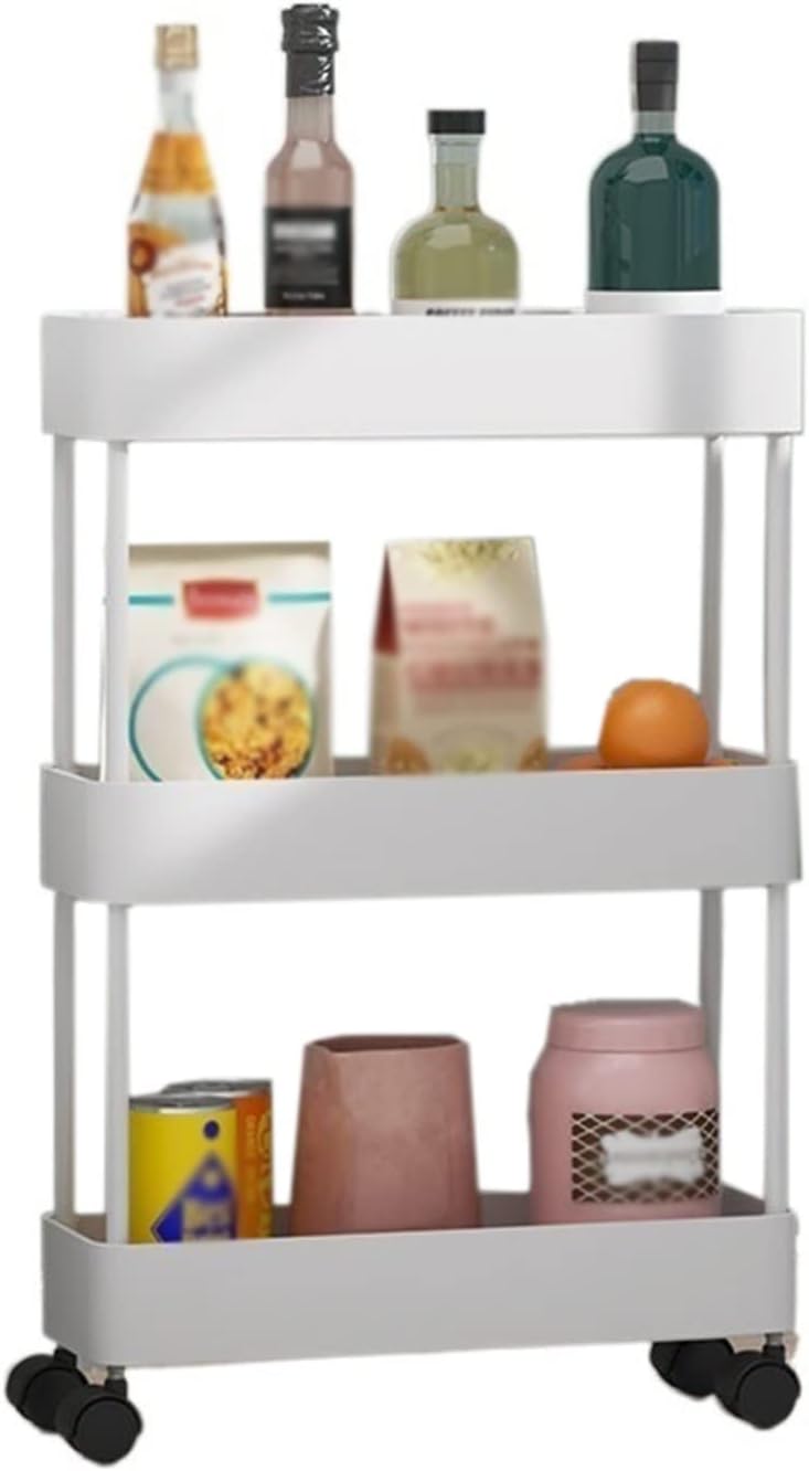 🧹 Create a Tidy Home! Removable Multi-Layer Storage Shelf ✨