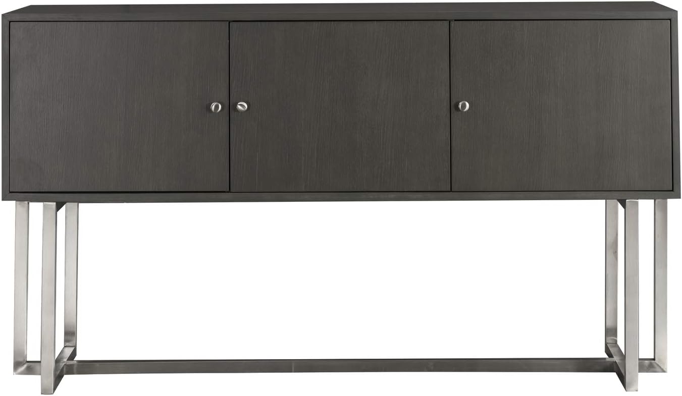 🏠 HomeStock Vintage Buffet Sideboard – Rustic Charm for Your Home! ✨