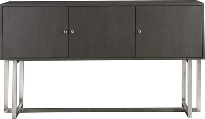 🏠 HomeStock Vintage Buffet Sideboard – Rustic Charm for Your Home! ✨