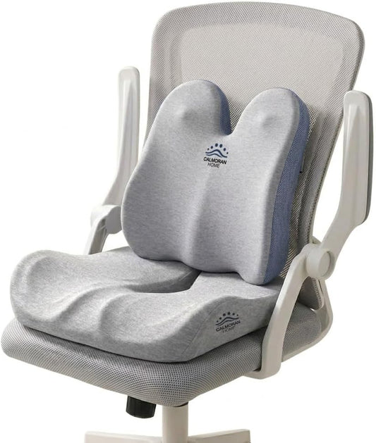 💺 Stay Comfortable All Day with Our Adjustable Wheelchair Cushion 🌞