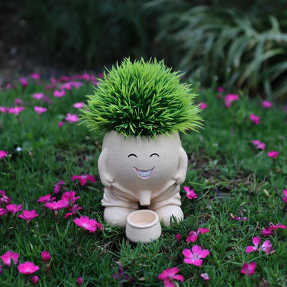 Give Your Plants a Home! Stylish & Unique Planter for Outdoors 🏠